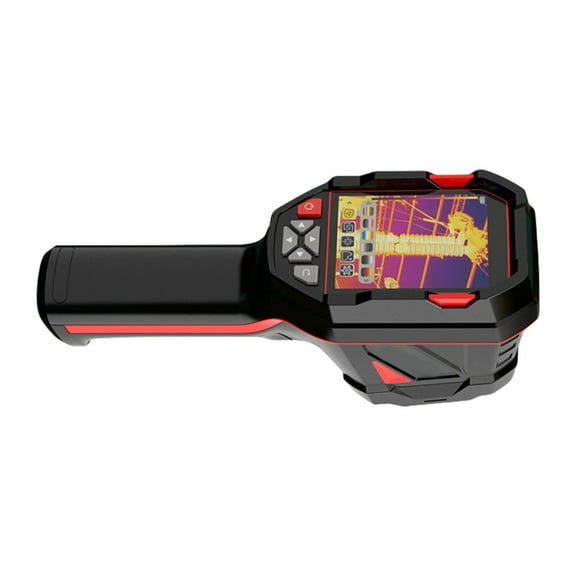 Handheld 96x96 Thermal Camera -20℃~550℃ for Industrial Inspections & Pipe Leak Detection