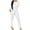 White, variant on Honeeladyy Plus Sweatsuits for Women 2PC Long Sleeve Pullover Sweatshirt Long Sweatpants Tracksuits Sweatsuits Set