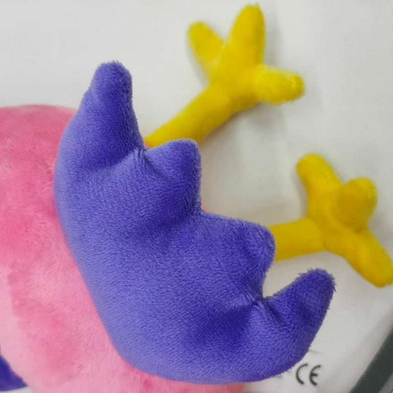 Kawaii Garten Of Banban Plush Opila Bird Toys Stuffed Animal Pillow Soft  Jumbo Josh Game Fans Gift For Kids