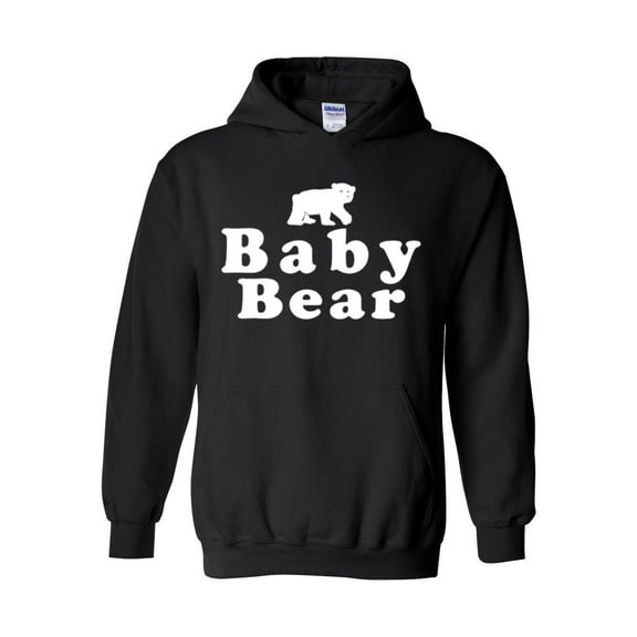IWPF - Women Sweatshirts and Hoodies - Baby Bear