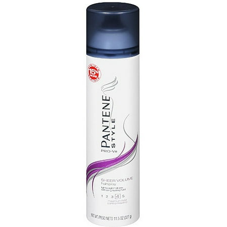 P & G Pantene Pro V Style Hairspray, 11.5 oz