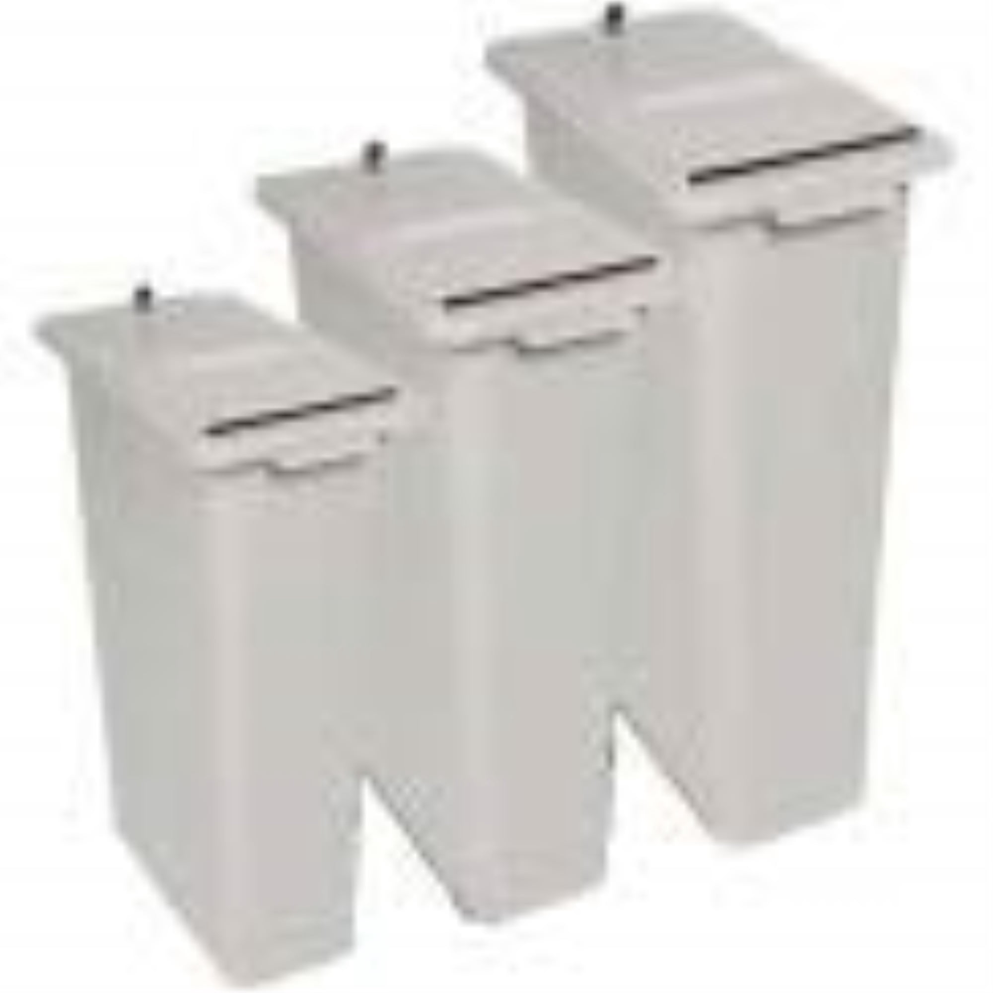 HSM HSM1070070220 30 in. Lockable Shredder Bin
