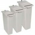 thumbnail image 2 of HSM HSM1070070220 30 in. Lockable Shredder Bin, 2 of 2