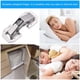 thumbnail image 5 of 10 Piezas Bisagras para Armario con Tornillos, Bisagras de Cierre Suave para Puertas de Armario de Cocina, Bisagra de 90 Grados, 5 of 5