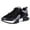 Black, variant on Sneakers for Men,Couple Spring And Summer New Non Walking Fashion Light Shoes,Gravity Defyer Shoes Mens(Size:8)