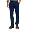 thumbnail image 2 of Matchstick Men's Slim Fit Tapered Stretch Casual Pants, 2 of 8