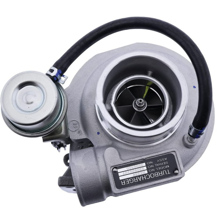 Fridayparts New Turbocharger for Case Engine 4BTA Cummins Turbo 