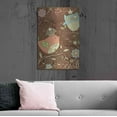 thumbnail image 6 of Luxe Metal Art 'Prince And Princess' by Viv Eisner, Metal Wall Art, 24"x36", 6 of 9