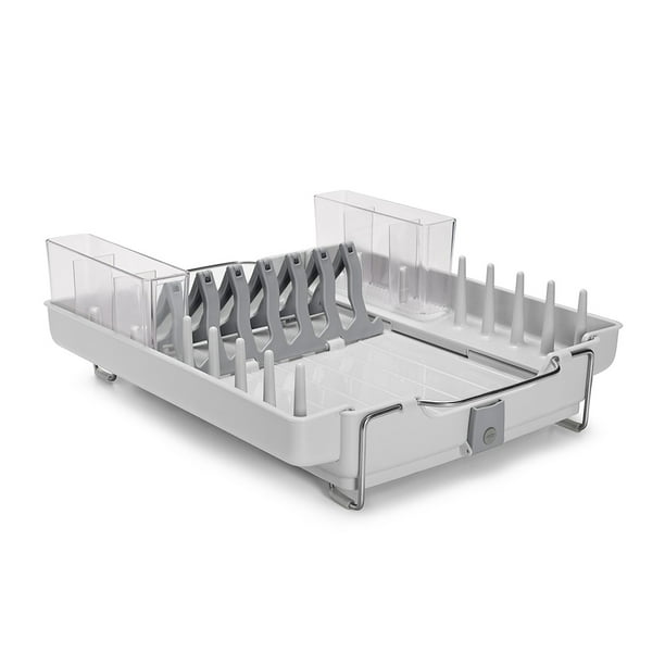Escurridor de Platos Plega OXO Acero Inox 250331