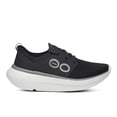 thumbnail image 3 of Zapato de recuperación OOFOS OOmy Stride blanco y negro para hombre, talla 10.5, 3 of 8