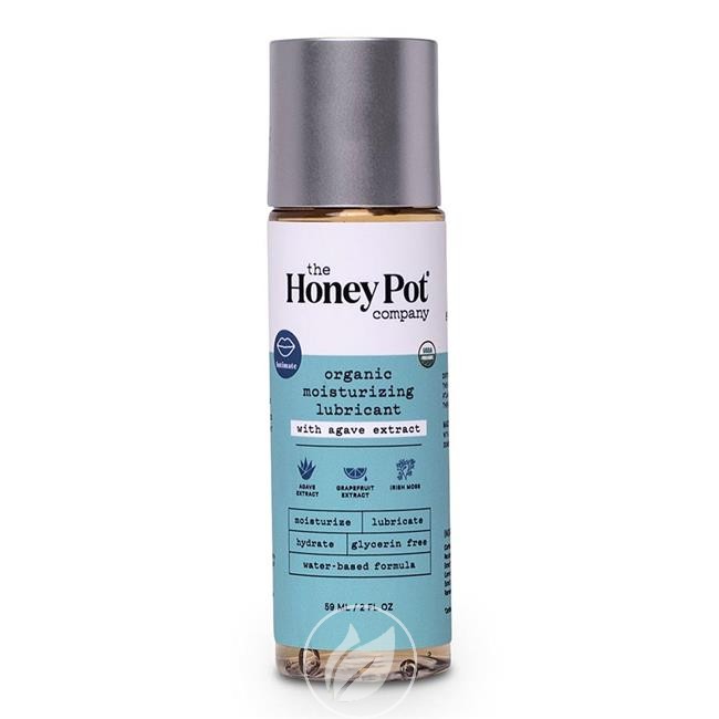 The Honey Pot Personal Lubricant,Aloe 2 Fz