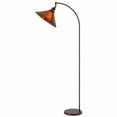 thumbnail image 5 of Cal Lighting 60W Downbridge Adjustable Metal Floor Lamp With Mica Shade, 5 of 6