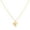 December, variant on Birth Stone Heart Shape Photo Box Pendant Necklace Anniversary Gift for Women