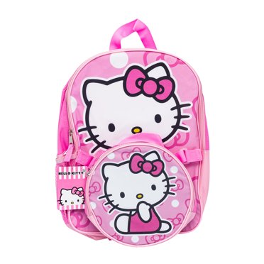 Bioworld Merchandising® Hello Kitty 3pc Travel Set Red, 3 Pc - Smith’s...