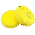 thumbnail image 3 of 6pcs DIY Graffiti Art Brush Painting Sponge Brush Esponjas redondas Brush Set Niños Herramientas de pintura para el hogar, 3 of 5