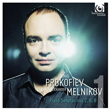 Prokofiev: Piano Sonatas Nos.2, 6 And 8