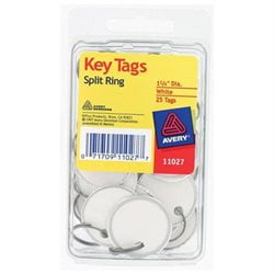 Key Tags - 1 Pkg