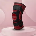 thumbnail image 5 of CanGonggg Breathable Elastic Knee Support Compression Knee Support Strap Adjustable Strap Hoverboard Knee And Elbow Pads Kids Elbow Pad for Kids Kids Skate Pads Set Elbow And Knee Pads for Teens Work, 5 of 5
