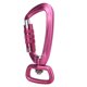 thumbnail image 1 of Clip De Mosquetón Con Llave, Bloqueo Automático, Fondo Cuadrado, Gancho Giratorio 360, Accesorio Para Correa De Perro, Hamacas, Mochilas, 1 of 7