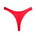 thumbnail image 4 of Sexy Low Rise Swim Briefs - Solid Color, Elastic Waist, Nylon Spandex for Women Swimming, 4 of 6