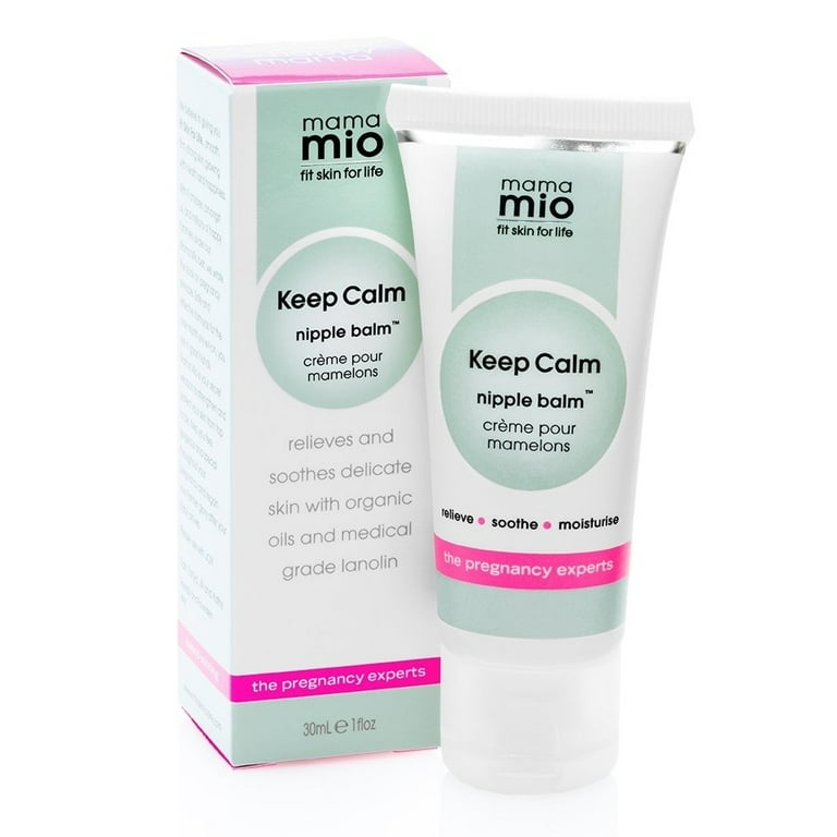 Keep Calm Nipple Balm 30ml