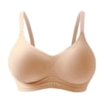 thumbnail image 1 of Enhancing Push Up Bra For Seamless T Shirt Style With Light Support And Side Coverage For Daily Wear, 1 of 2