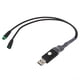 thumbnail image 1 of Wosthever Cable de programación USB para un funcionamiento sencillo y fácil Fácil de operar Robusto aumenta la velocidad Bicicletas eléctricas, 1 of 6