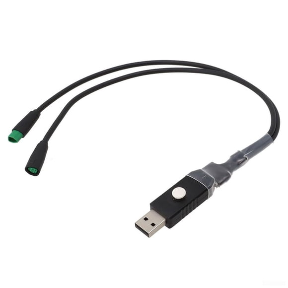 Cable de programación USB Greeniant para bicicletas eléctricas