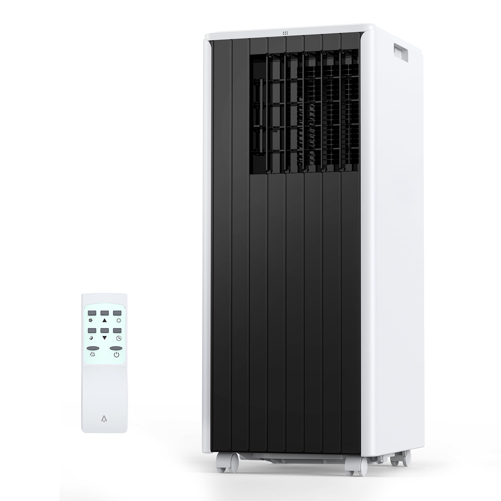 8000 BTU Portable Air Conditioner with Remote Control, 3 in 1 Air  Conditioner with Fan and Dry Function, Indoor AC Unit
