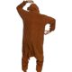 thumbnail image 5 of Disfraz De Halloween Para Adultos - Animal Y Criatura Marina - Traje De Cosplay De Una Pieza De Felpa Para Adultos, Mujeres A, 5 of 5