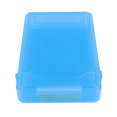 thumbnail image 2 of Caja Almacenamiento Disco Duro IDE SATA HDD 3 5 Pulgadas Plástico Caddy () Azul, 2 of 9