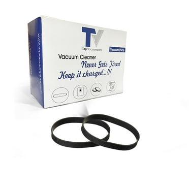 Replacement Part For Hoover [1 Pack 2 Belts] UH71009, UH70110, UH71003 WINDTUNNEL T SERIES, FLAT-BELT // AH20080