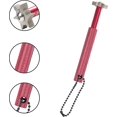 thumbnail image 3 of Golf Groove Sharpening Tool For Golf Clubs - Golf Club Cleaner With 6 Blades For Pitching, Sand, Lob & Gap Wedge & Other Irons - For Backspin & Ball C, 3 of 5