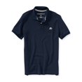 thumbnail image 1 of Aeropostale - Polo de rugby con logo A87 para hombre, azul, extra pequeño Aeropostale  polo, rugbi, 1 of 1