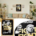 thumbnail image 2 of Liquidation! l'Esprit de Direction Invincible : Combat de Président Combat Affiche Commémorative, 2 of 6