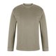 thumbnail image 4 of pstuiky camisetas de manga larga para hombre, Camisa informal de manga larga con empalmes sólidos para hombre, de alta elasticidad, que mantiene el calor. tops de invierno para hombre xxl, 4 of 6