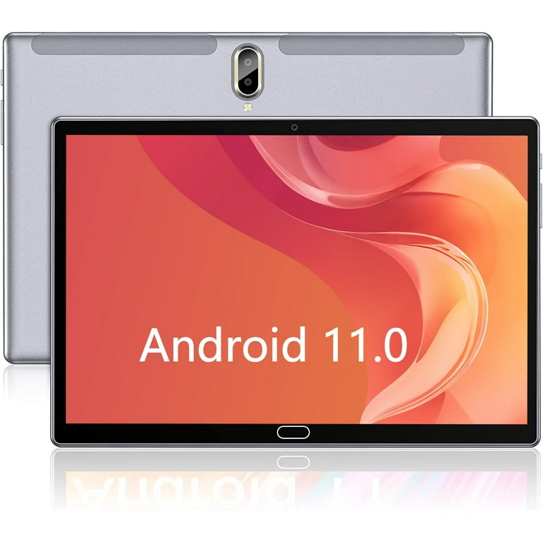 Tablet Android 13 2024, tableta 2 en 1 de 10.1  