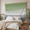 thumbnail image 3 of Sage Green Gray Small Tapestry for Bedroom Wall Hanging Tapestry,Vintage Country Ombre Chic Wooden Grain Ceiling Backdrop Tapestries Poster Blanket Wall Decor for Teens Room Living Room 23" x 28", 3 of 8