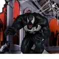 thumbnail image 3 of Venom (The Amazing Spider-Man #316)  1:10th Scale Collectible Figure w/Scene - McFarlane Toys, 3 of 8