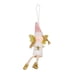 thumbnail image 2 of Fiudx Ofertas de la semana Decoración navideña Postura sentada Pierna colgante Ángel Muñeca Colgante Árbol de Navidad Pequeño ángel Colgante Regalo Colgante, 2 of 2