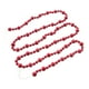 thumbnail image 2 of Guirnalda navideña de frutos rojos, decoración navideña, 2,7 m, para interiores, balcones, puertas, bodas, ventanas, guirnalda artificial., 2 of 9