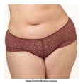 thumbnail image 2 of Bikini Curvation para Dama, con Detalles de Encaje Morado Talla EG, 2 of 4