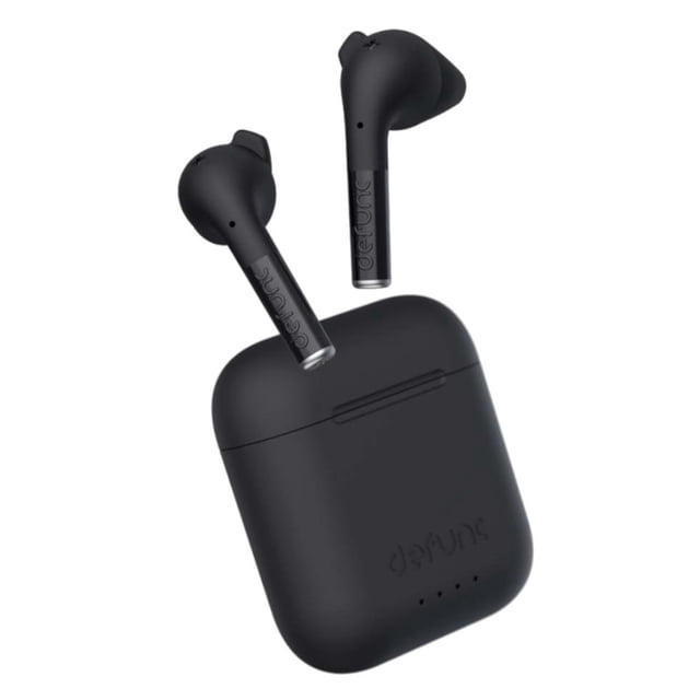 Audifonos In-ear Defunc True Talk Bluetooth 25h IPX4 ENC Negro