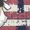 Navy, variant on Labrador Retriever 4th July Memorial Day USA (2) (Black Heather, XS)