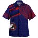 thumbnail image 5 of Camisetas con la bandera de Hawái de la Polinesia americana con impresión 3D para hombre, camisetas cortas con gráficos de Hawái, ropa, camisetas para hombre, 5 of 5