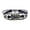 Black, variant on YYKihy Retro Leather Guitar Bracelet Unique Wristband With Stainless Clasp Rock Jewelry For Music Enthusiasts Accessory For Men And Women