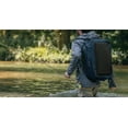 thumbnail image 4 of D DRIFT ALL THINGS WATER Waterproof Boat Bag - 33L Navy Blue Backpack with TPU Coating, 840 Denier, Floating Dry Bag for Kayaking, Fishing, and Outdoor Adventures, 4 of 15