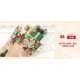thumbnail image 4 of Adornos Navideños Para Colgar En Forma De Calcetines Navideños. Suministros Para Decoración Navideña. Bolsa De Regalo Con Calcetines Navideños De 12 Pulgadas., 4 of 7