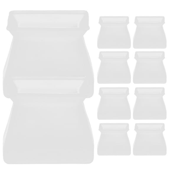 GAXIRE Non Furniture Grippers for Chairs Tables Protect Floors and Prevent Sliding
