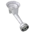 thumbnail image 5 of The Metal Ware BSR13 58K BTU Cast Iron Stand Burner & Regulator, 5 of 5